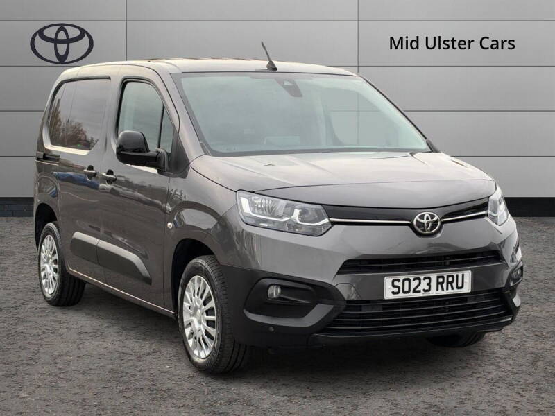 2023 Toyota Proace City
