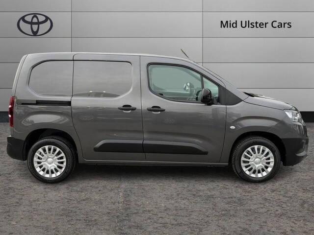 2023 Toyota Proace City 1.5D 100 Icon Van [6 Speed]