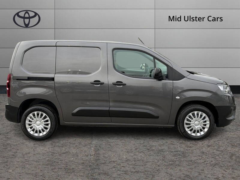 2023 Toyota Proace City