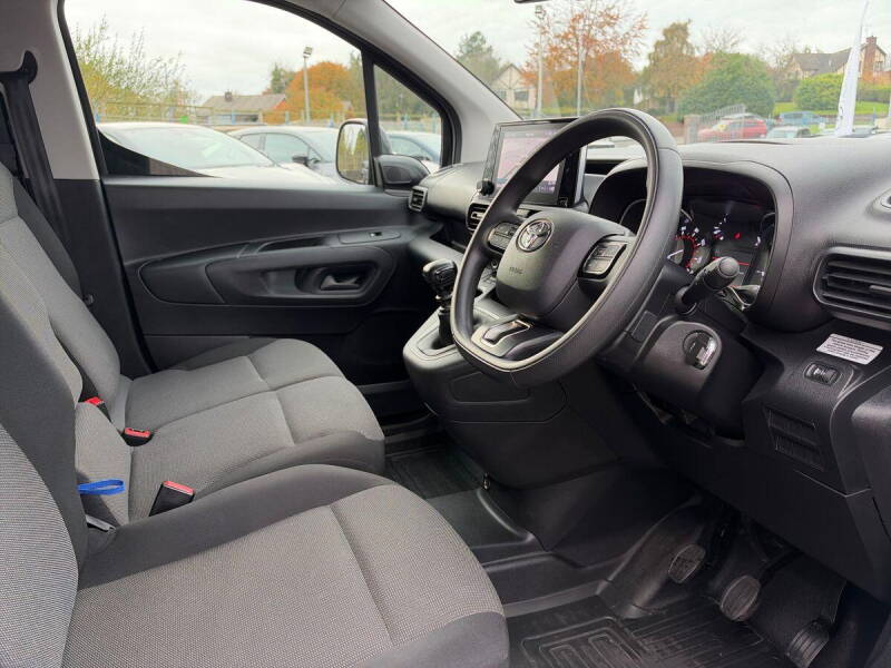 2023 Toyota Proace City
