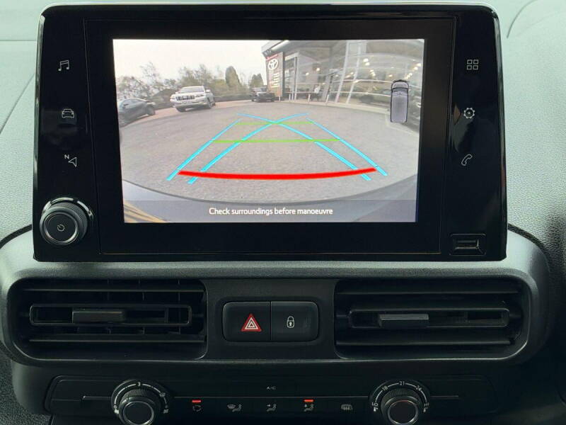 2023 Toyota Proace City