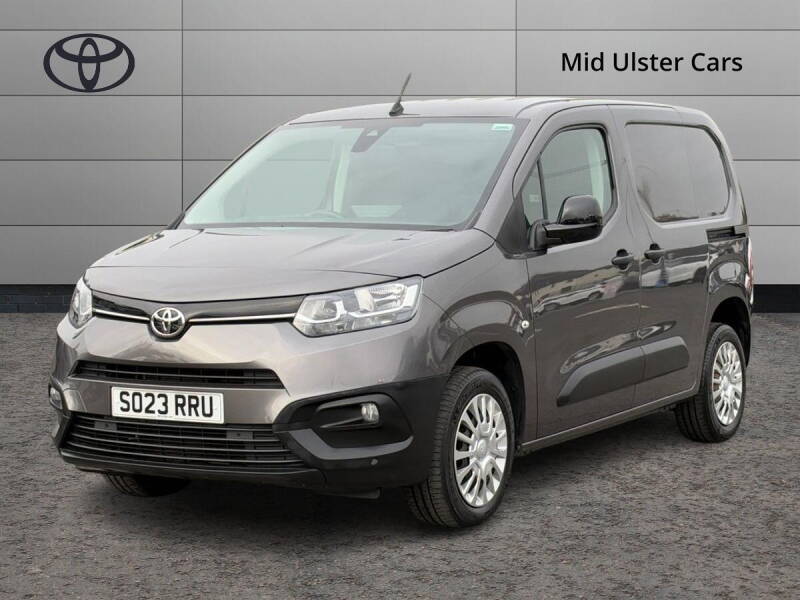 2023 Toyota Proace City
