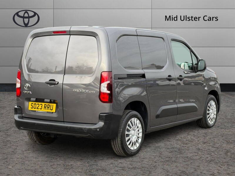 2023 Toyota Proace City