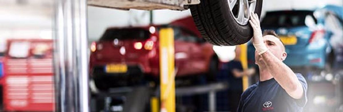 Free puncture repair service