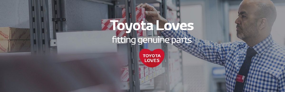 Toyota Genuine Parts