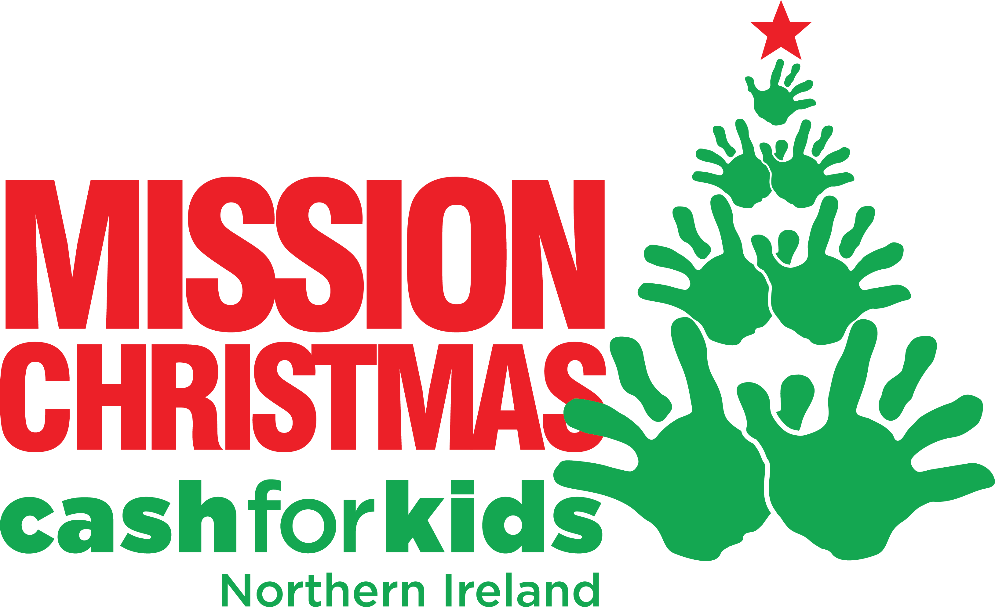Mission Christmas at Mid Ulster Cars Suzuki