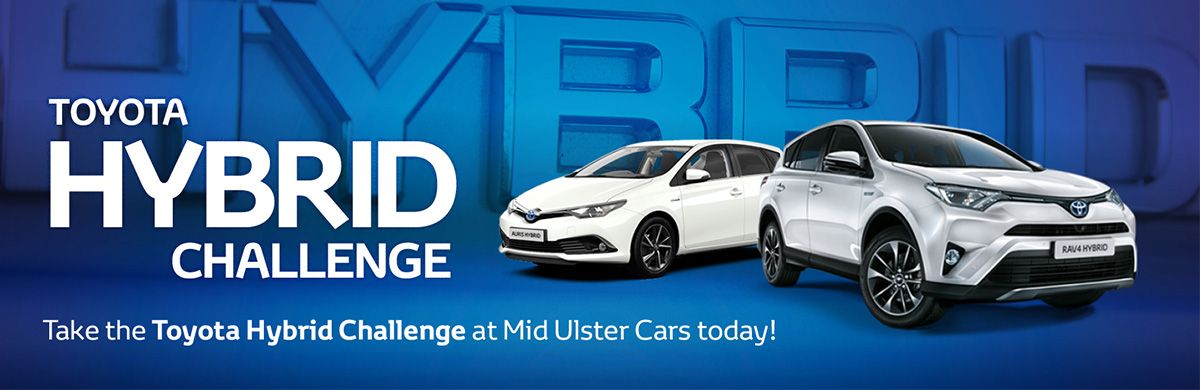 Take the Hybrid Challenge