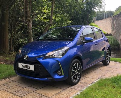 Yaris Icon 1.5 Tech 5dr