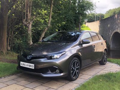 Auris 1.8 CVT Design Hybrid 5dr Platinum Bronze