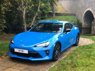 GT86 Blue Edition 2.0