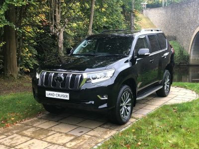 Land Cruiser 2.8 D4D Icon Auto