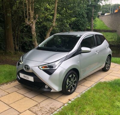 AYGO 1.0 VVT x-plore