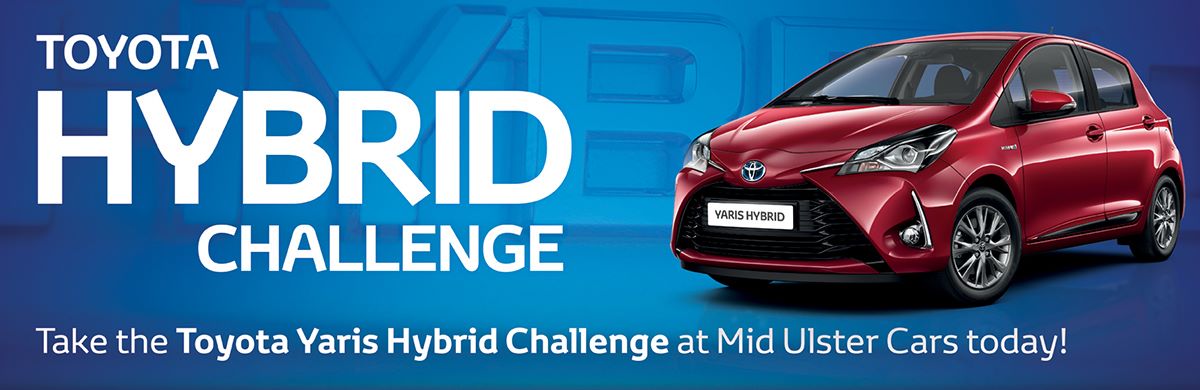 Take the Hybrid Challenge
