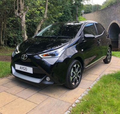 AYGO 1.0 VVT x-plore
