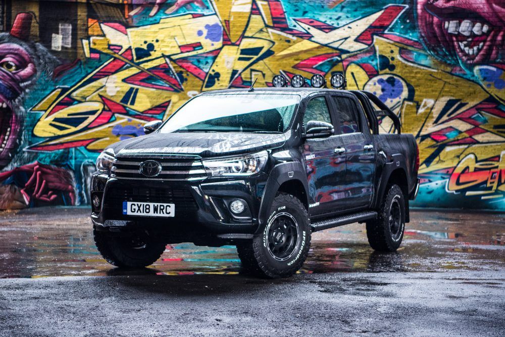 Toyota celebrates 50 years of Hilux with the release of the Hilux 50