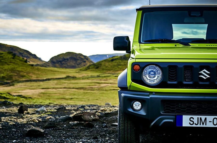 New 2019 Jimny - UK Prices Released