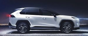 RAV4 UK pricing & specification released!