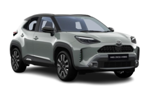 Toyota Yaris Cross from £387 Per Month at Mid Ulster Cars Ltd Cookstown