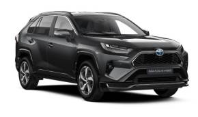 Toyota RAV4 Plug-In Hybrid from £527 Per Month at Mid Ulster Cars Ltd Cookstown