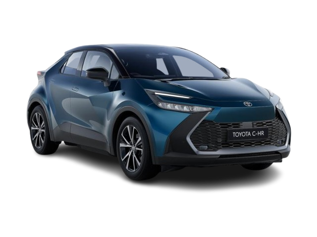 Toyota C-HR Plug-In Hybrid Motability Offer