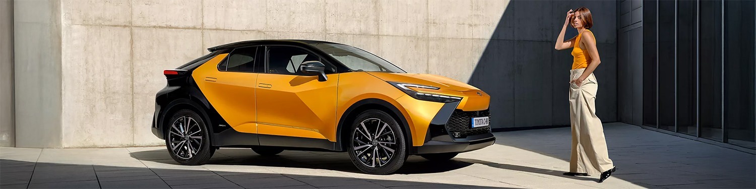 Toyota Global Placeholder Banner
