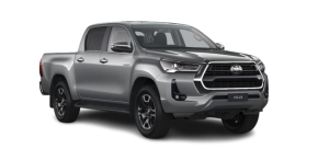 Toyota Hilux from £558 Per Month  at Mid Ulster Cars Ltd Cookstown