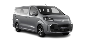Toyota Proace Verso at Mid Ulster Cars Ltd Cookstown