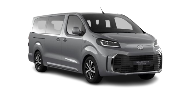 Toyota Proace Verso Motability Offer