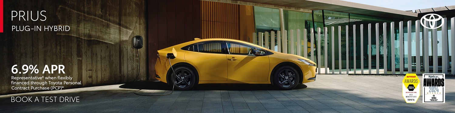 Q2 Prius