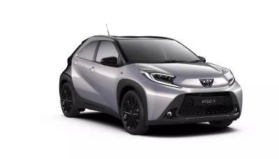 Toyota Aygo X JBL Special Edition