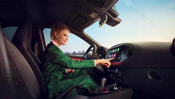 Toyota Aygo X -