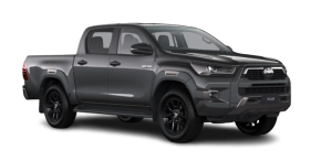 KINTO Business Contract Hire Offer - Hilux Invinci at Mid Ulster Cars Ltd Cookstown