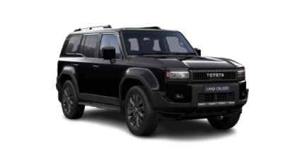 Toyota Land Cruiser Land Cruiser