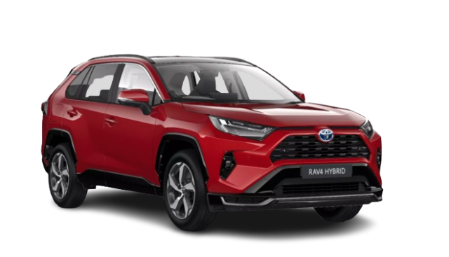 Toyota RAV4 Plug-In Hybrid Motability Offer Motability Offer
