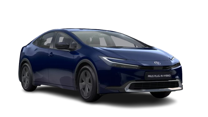 TOYOTA PRIUS 2.0 PHEV Design 5dr CVT