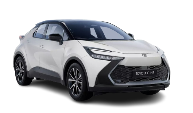 TOYOTA C-HR 2.0 PHEV Design 5dr CVT