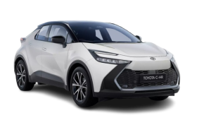 Toyota C-HR Plug-In Hybrid  at Mid Ulster Cars Ltd Cookstown