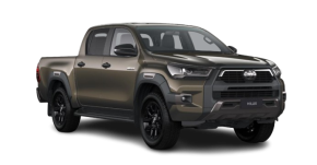 Toyota Hilux Invincible X from £627 Per Month  at Mid Ulster Cars Ltd Cookstown