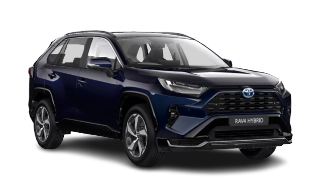 TOYOTA RAV4 2.5 PHEV Design 5dr CVT