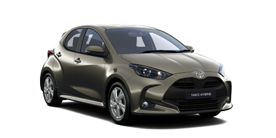 Toyota Yaris - Titan Bronze