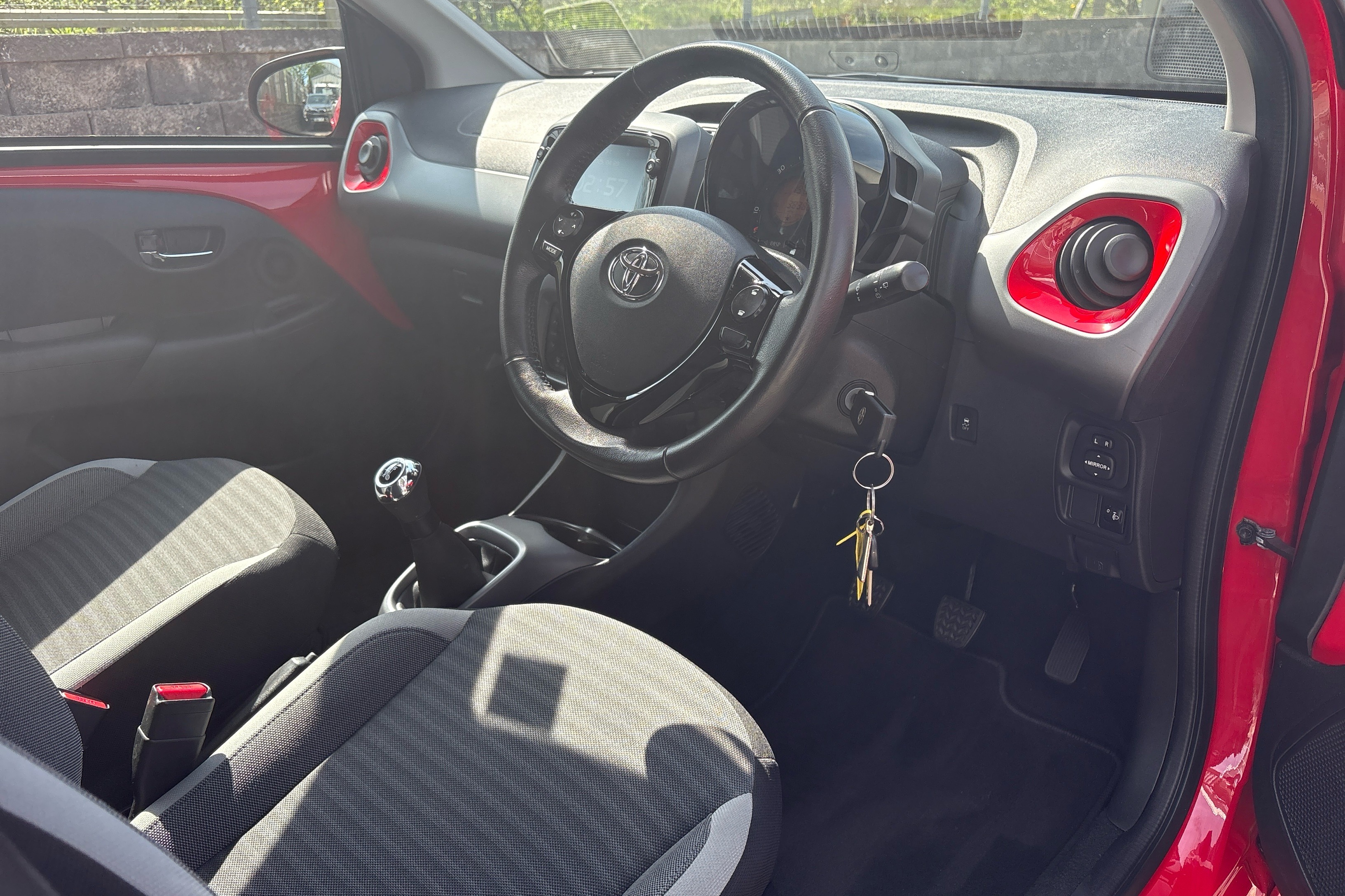 2019 Aygo X-Trend 1.0 VVT-i