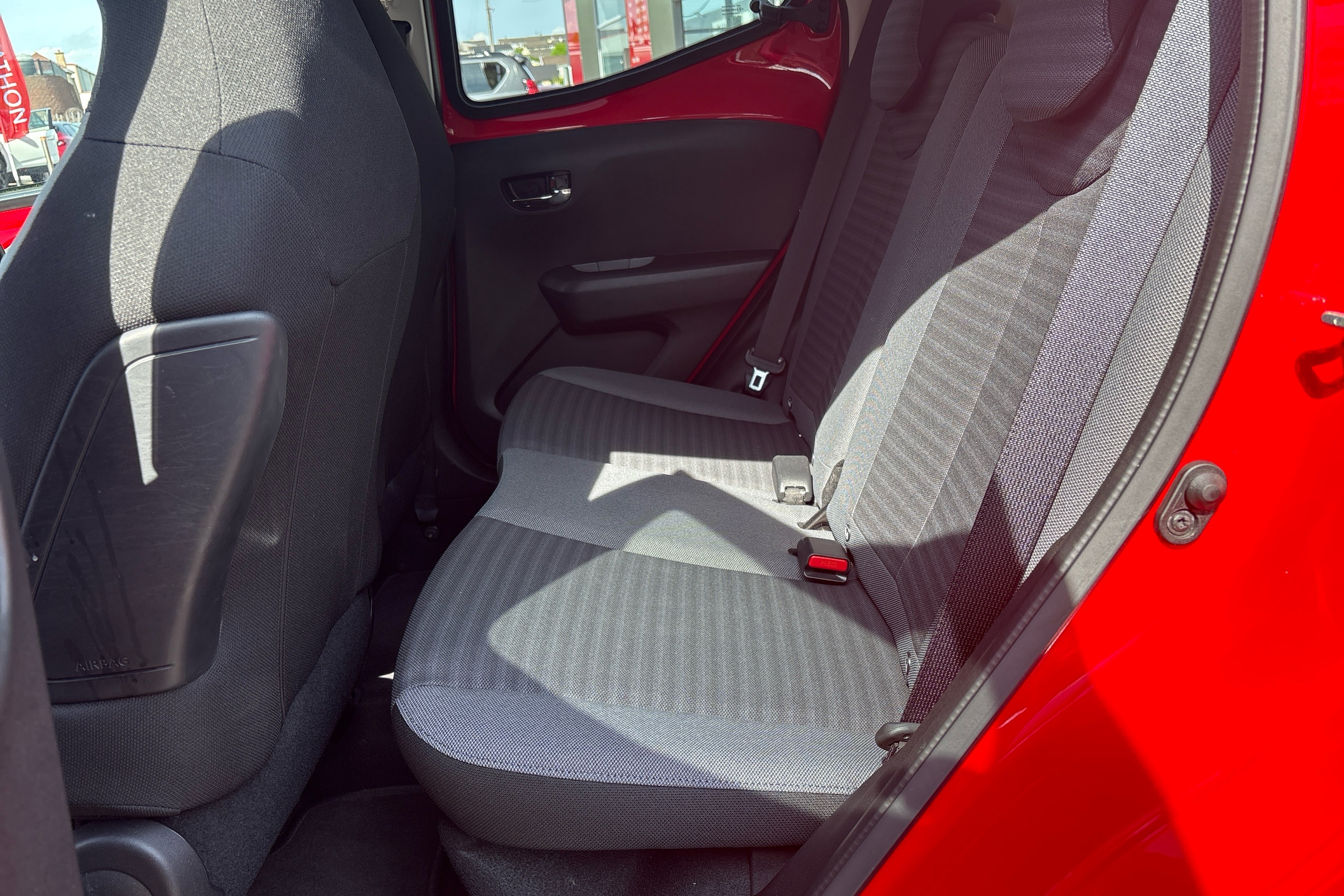 2019 Aygo X-Trend 1.0 VVT-i