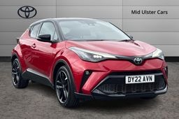 2022 Toyota C-HR 1.8 VVT-h GR Sport  
