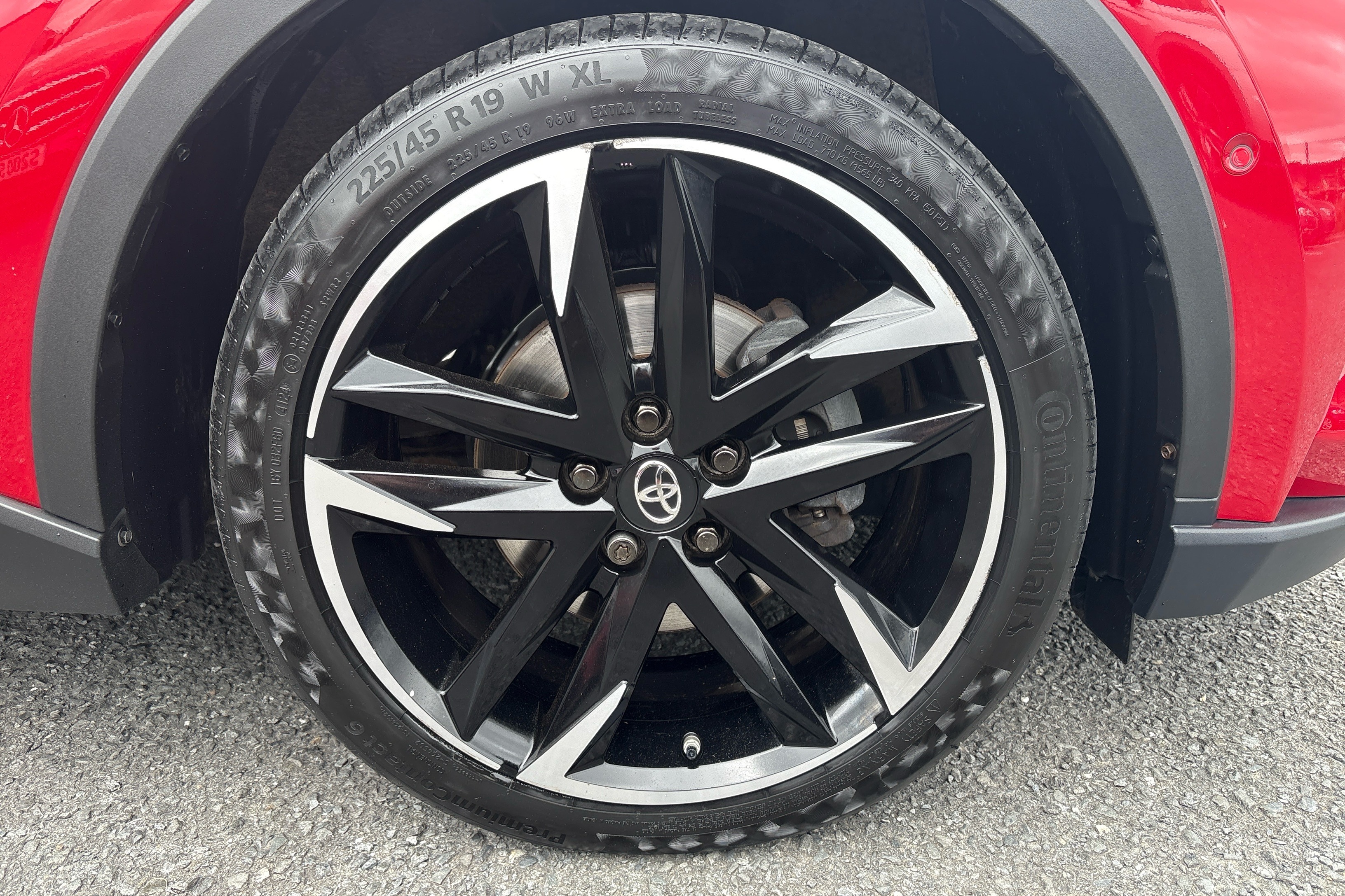 2022 Toyota C-HR 1.8 VVT-h GR Sport  