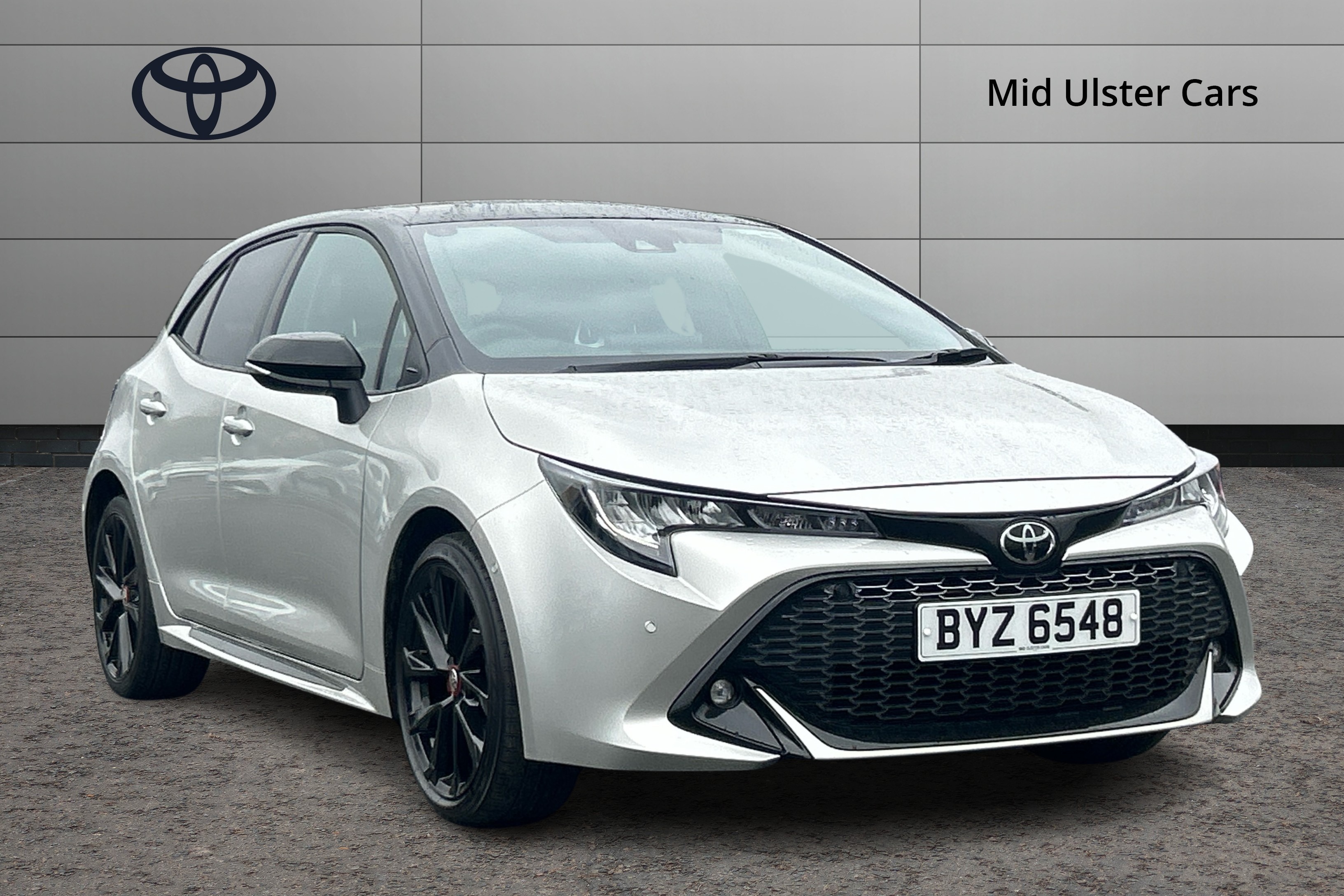 2022 Toyota Corolla 1.8 VVT-h GR Sport