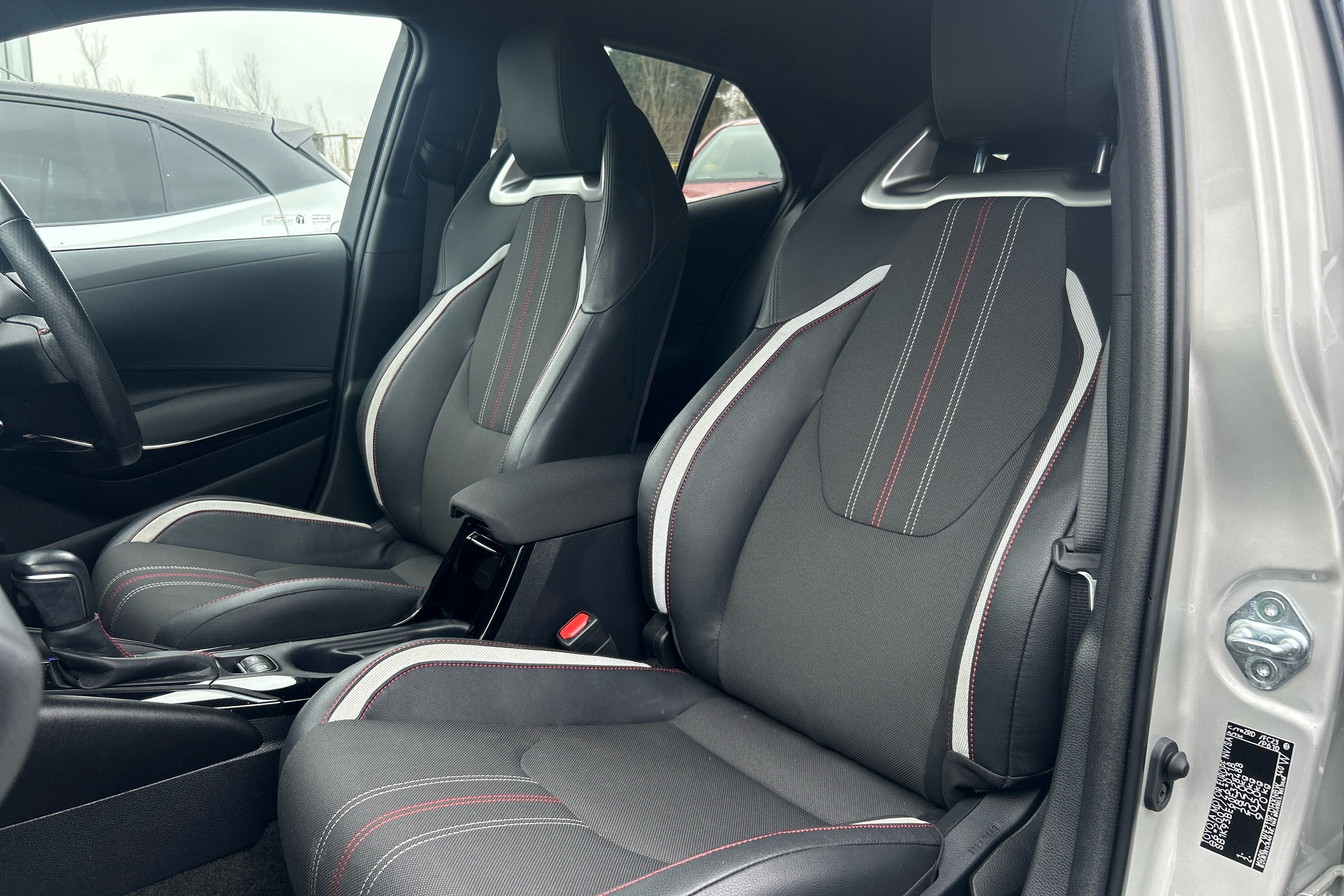 2022 Toyota Corolla 1.8 VVT-h GR Sport