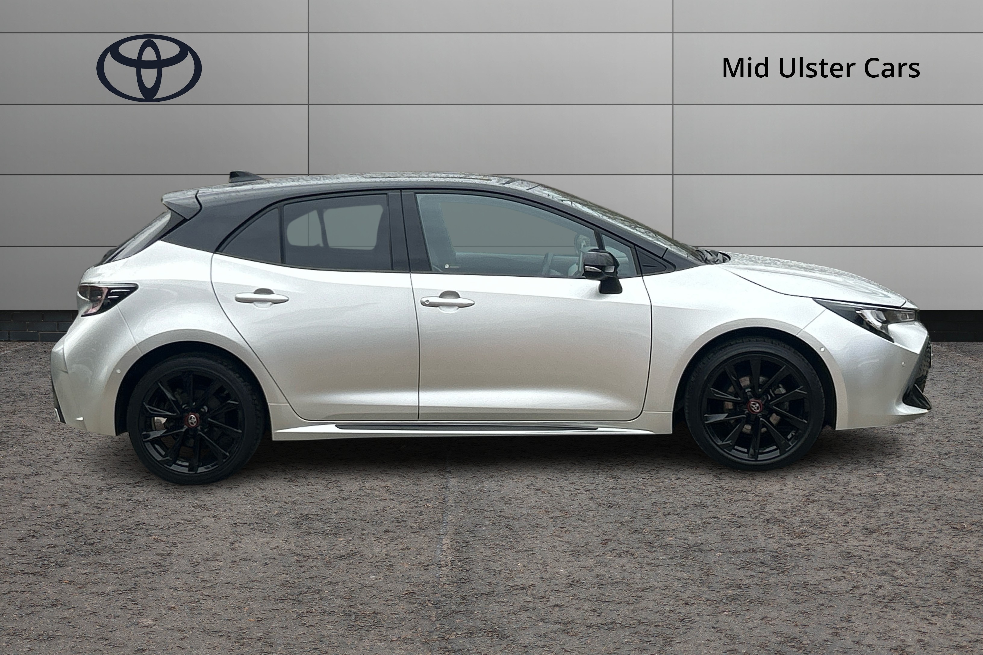 2022 Toyota Corolla 1.8 VVT-h GR Sport
