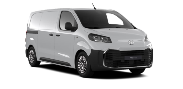 TOYOTA PROACE Business Offer