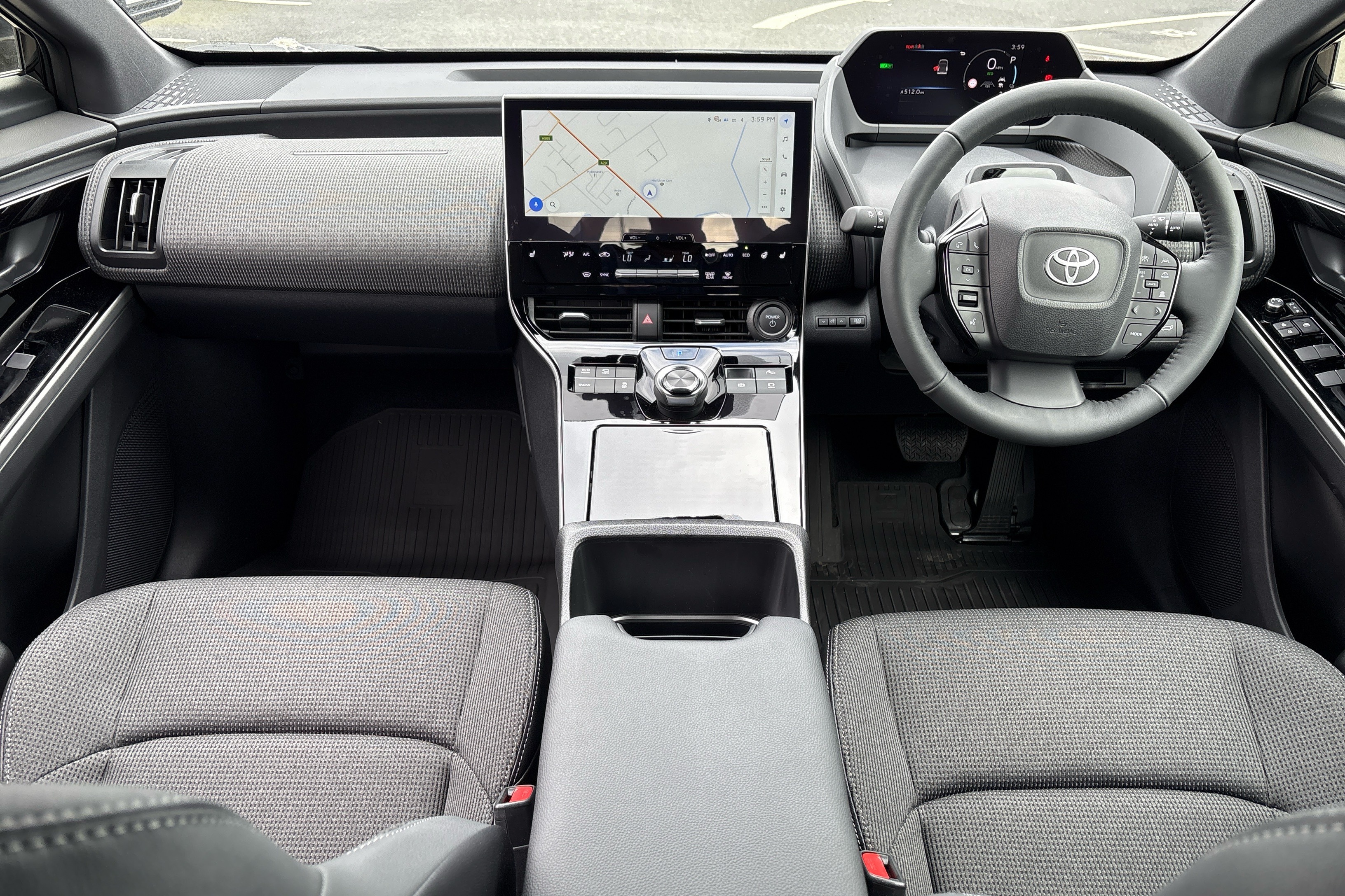 2025 Toyota bZ4X 71.4kWh