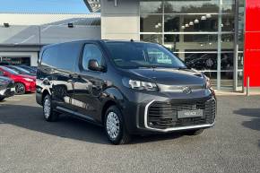 New Toyota Proace Icon 1.5D Fleet 1-5 Offer at Mid Ulster Cars Ltd Cookstown